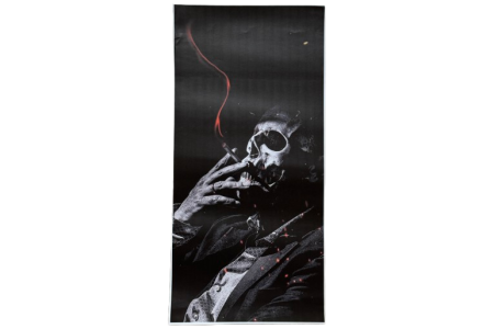 Lipdukas ant Automobilio Statramsčio ( B-Pillar Sticker )