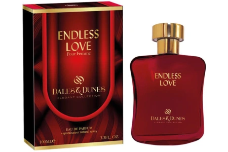 Kvapusis vanduo Dales&Dunes Endless Love EDP moterims 100 ml
