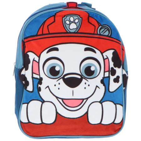 4043946298588_-_paw_patrol_backpack-marshall_1 Vaikiška Kuprinė Šunyčiai Patruliai ( Paw Patrol )