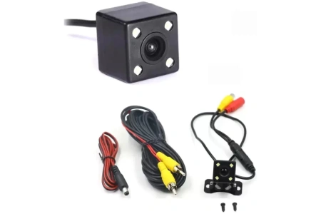 „Miroura Cam“ – galinio vaizdo kamera, naktinio matymo, IP68, 640x480