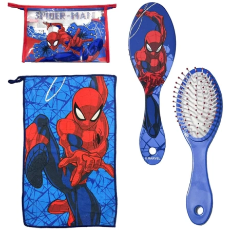 CEP2500003347 Vaikiškos Kosmetinės Rinkinys Žmogus Voras ( Spiderman )