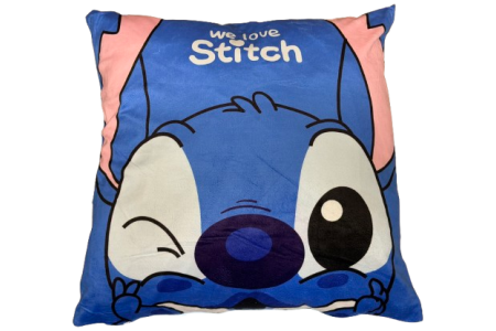 Pagalvė Stitch 40 x 40 cm