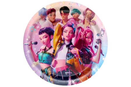 K-POP DEMON HUNTERS