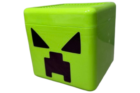 Minecraft Stiliaus magnetinis blokelių  rinkinys - 184 vnt