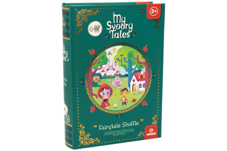 Svoora rinkinys Kuriu pasakas