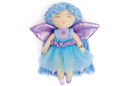 Svoora medžiaginė lėlė fėja, 20 cm