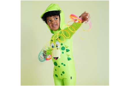 Maudymosi kostiumas, Dinozauras 3-4 m.