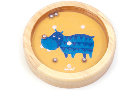 Svoora medinis balansavimo žaidimas, Begemotas