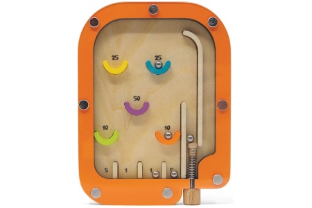 Svoora pinbolas, oranžinis