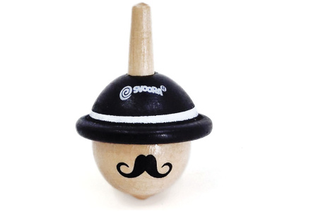 Svoora medinis vilkelis, Misteris