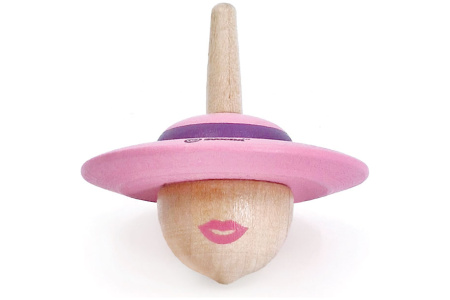 Svoora medinis vilkelis, Poniutė