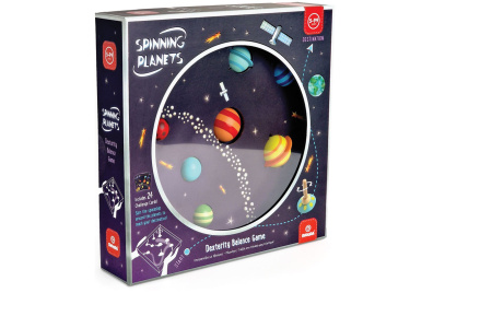 Svoora žaidimas, Besisukančios planetos