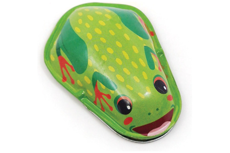 Svoora mini retro spragsinti žalia Varlytė