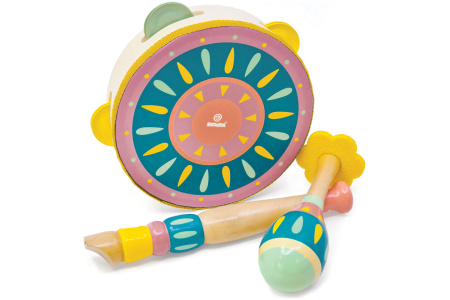 Svoora medinis muzikinis rinkinys, Povas