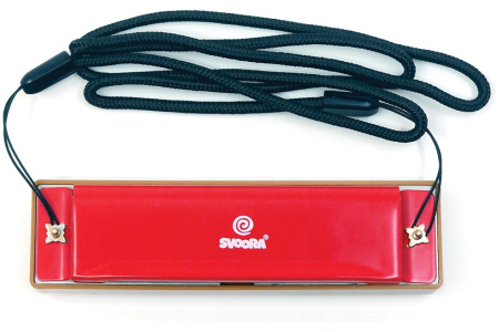 Svoora lūpinė armonikėlė