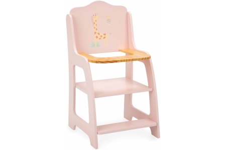 Arias lėlės kūdikėlio maitinimo kėdutė, Gamta