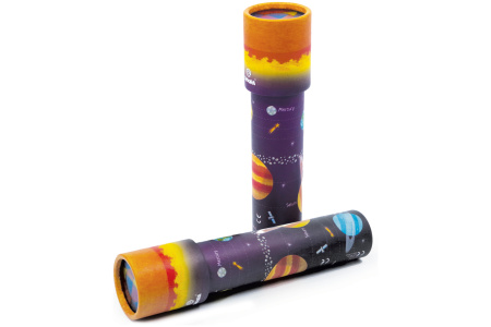 Svoora kaleidoskopas Kosmosas, 19 cm