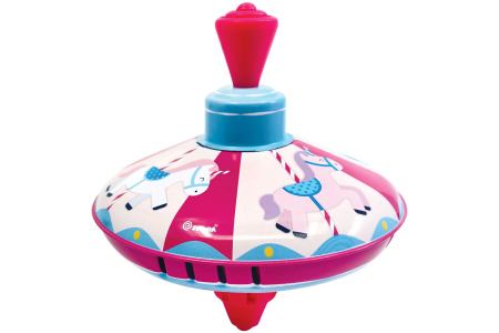 Svoora dūzgiantis vilkelis Karuselė