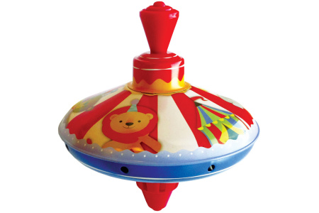 Svoora dūzgiantis vilkelis Cirkas