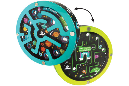 Svoora medinis labirintas, Kosmosas