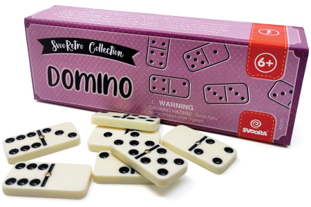 Svoora Retro žaidimas, Domino