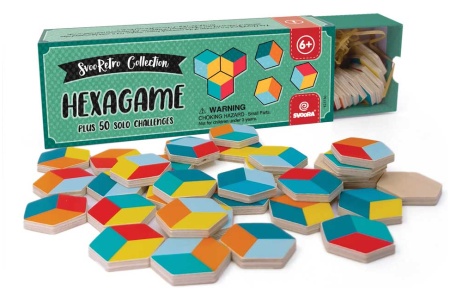 Svoora loginis žaidimas, Hexa