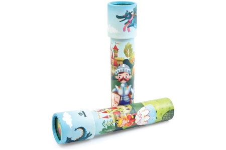 Svoora kaleidoskopas Riteris, 19 cm