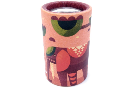 Svoora mini kaleidoskopas, Dramblių šeima