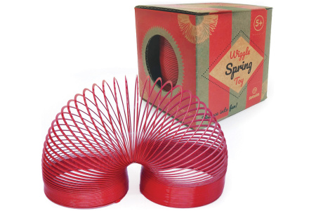 Svoora metalinė spyruoklė, 6.6 cm