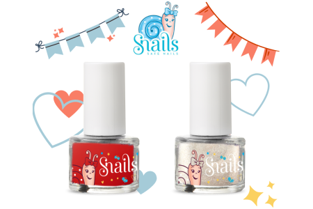 Snails Mini ŽAISK rinkinys, 2