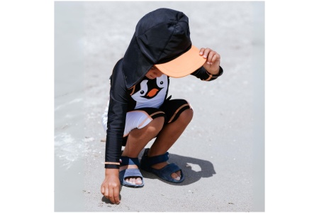 Maudymosi kostiumas, Pingvinas 3-4 m.