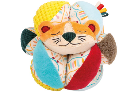 LUDI medžiaginis edukacinis kamuolys