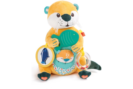 LUDI žaislas, Mamytė Ūdra