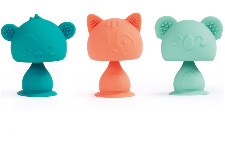 LUDI kramtukas grybukas, 1 vnt.