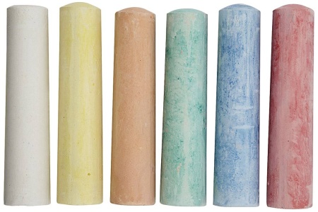 Creativ gatvės kreida