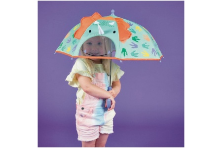 3D magiškas skėtis, Dinozauras