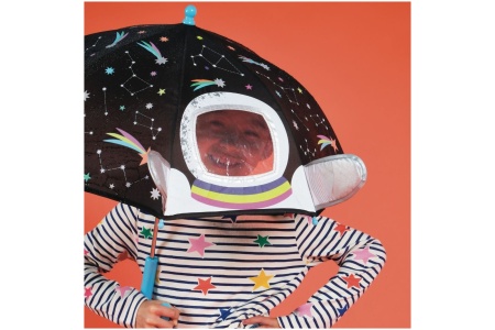 3D magiškas skėtis, Kosmosas