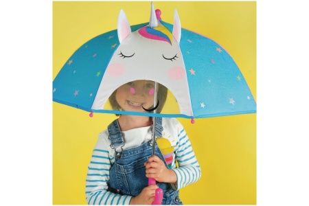 3D magiškas skėtis, Vienaragis