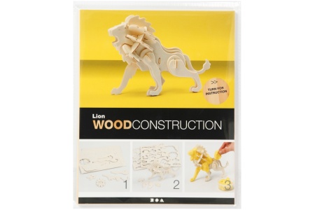 3D medinis konstruktorius, LIŪTAS