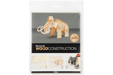 3D medinis konstruktorius, MAMUTAS