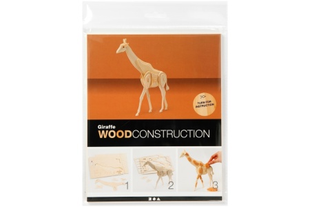 3D medinis konstruktorius, ŽIRAFA