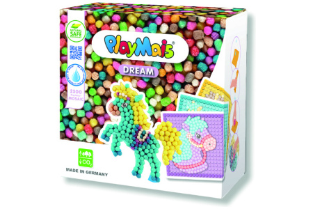 PlayMais žaidimas mozaika 2300, Ponis