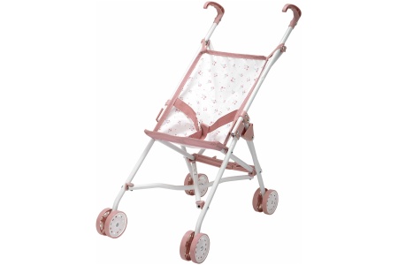 Arias lėlės kūdikio sportinis vežimukas, Elegancija