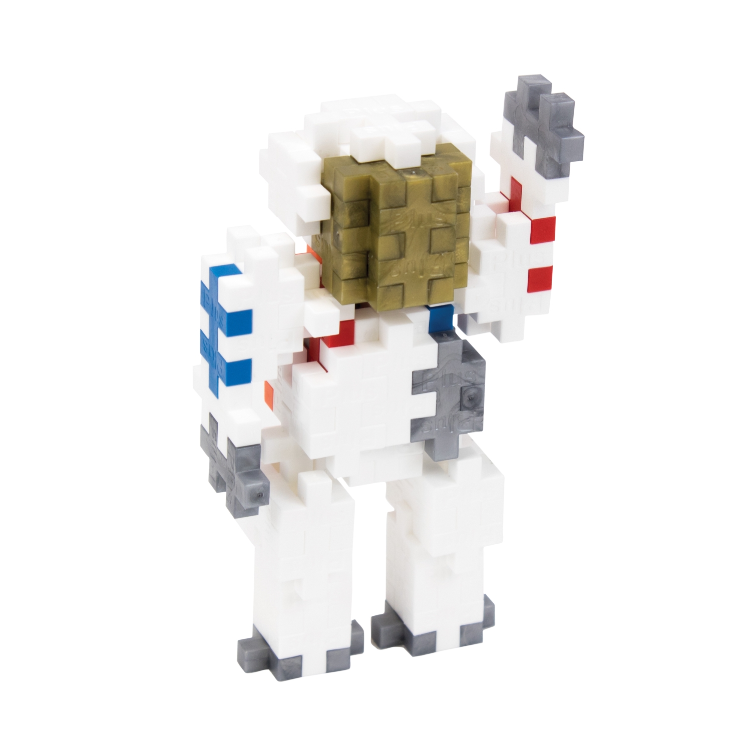 Plus Plus konstruktorius, Astronautas 100 det. - Image 2