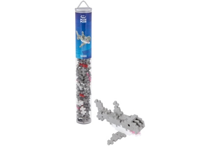 Plus Plus VANDENYNAS, Ryklys, 100 det.