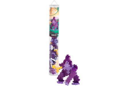 Plus Plus konstruktorius, Gorila, 100 det.