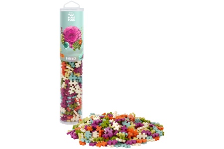 Plus Plus konstruktorius, Gėlės, 240 det.
