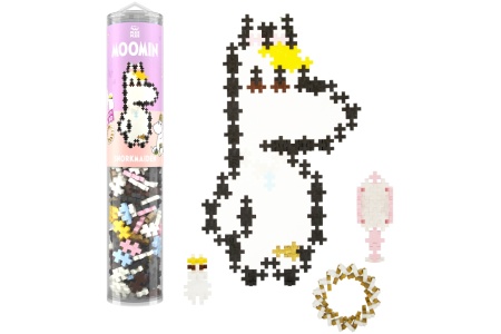 Plus Plus konstruktorius Troliai Mumiai Freken Snork, 270 det.