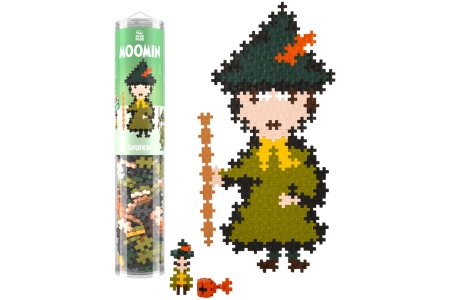 Plus Plus konstruktorius Troliai Mumiai Snusmumrikas, 270 det.