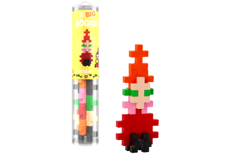 Plus Plus konstruktorius Troliai Mumiai Mažoji Miu, didelės det.